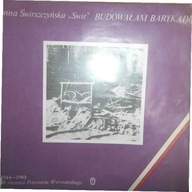 Budowałam barykadę Anna Świrszczyńska