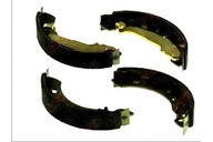 ABE C01043ABE Zestaw szczęk hamulcowych LPR FV