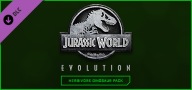 Jurassic World Evolution: Herbivore Dinosaur Pack - KLUCZ Steam