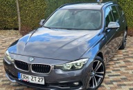 BMW Seria 3 X-DRIVE 4X4, 2.0 Diesel 190 KM, Szwajcaria 2.0 Diesel 190KM