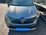 RENAULT CLIO V 5 LIFT PRZÓD KOMPLETNY MASKA ZDERZAK LAMPY BŁOTNIK TEKQG