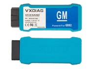 VXDIAG NANO GM WiFI VCX OPEL TECH2 TIS2WEB OBD2