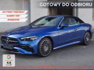 CLE 300 4-Matic AMG Line Kabriolet 2.0 (258KM) 2026