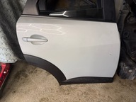 Mazda CX3 Cx-3 2017 2024 drzwi tył tylne prawe 47A