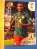PANINI WORLD CUP BRAZIL 2014 Kamerun A. Chedjou