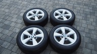 koła zimowe 16" BMW 7j ET40 6796199 205/55/16 felgi opony
