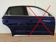 AUDI Q5 SQ5 80A DRZWI PRAWY TYŁ PRAWE TYLNE LX5H X5H SUV