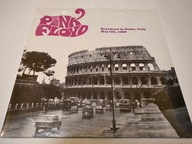 Pink Floyd – Broadcast In Rome 1968 - LP WINYL KONCERT ZAFOLIOWANA V364