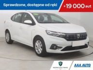 Dacia Logan 1.0 TCe, Salon Polska, Serwis ASO