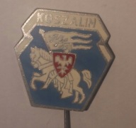 Odznaka - Herb Koszalin