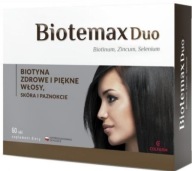 Colfarm Biotemax Duo 60 tabletek