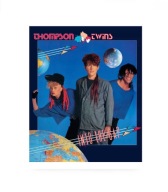 Into the gap Thompson Twins Blu-Ray BD Audio 5.1 Atmos