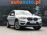 BMW X3 Xdrive30I*Dokumentacja pochodzeniowa Bardzo zadbane auto Automat 4X4