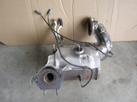 Renault Trafic 1.6 DCI Katalizator DPF Filtr cząstek FAP Kat Tłumik Orginał