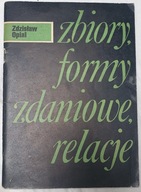 Zbiory formy zdaniowe relacje Opal