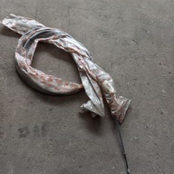 Linki hamulca ręcznego Citroen C15 4745N6 Oryginalne Bęben