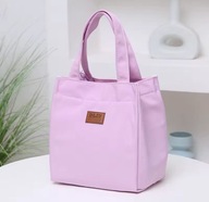 TORBA TERMICZNA ŚNIADANIOWA IZOLACYJNA NA JEDZENIE, LUNCH BOX