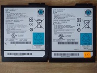 2x Bateria FUJITSU S760 FMVNBT30 10.8V 2500mAh 27Wh DVD| a10 ZESTAW PAKIET
