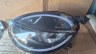 FIAT 600 LAMPA PRZEDNIA IDEALNA LEWA 2023- FULL LED 52207565