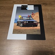 VW Volkswagen Golf I Mk 1 Golf Cabriolet i Cabriolet Classic 1993 USA