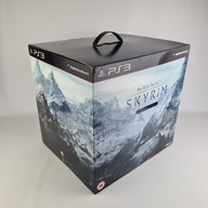 THE ELDER SCROLLS SKYRIM COLLECTORS EDITION EDYCJA KOLEKCJONERSKA PS3 ENG