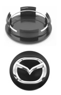 MAZDA DEKIELEK KOŁPAK 56 mm czarny