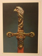 Szpada Stanisława Augusta Poniatowskiego, CZYSTA, 1961 rok