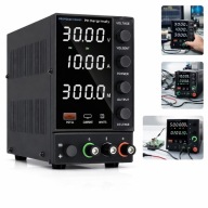 ZASILACZ LABORATORYJNY 0-30V 0-10A 300W DC DPS3010U REGULOWANY