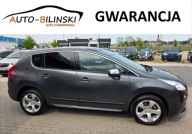 Peugeot 3008 2.0D163KM Autom. Grz.Fotele Navi Panor.2xPDC Nowy Rozrz.Faktu