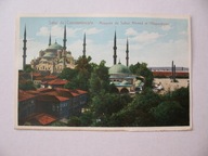KONSTANTYNOPOL TURCJA przedwojenna POCZTÓWKA