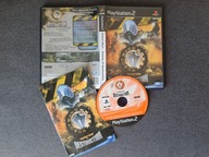 PS2 Robot Wars Arenas of Destruction Kompletna Angielska