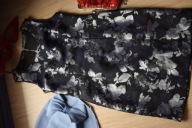 *C & A * PIĘKNA SUKIENKA OŁÓWKOWA PRAWIE NOWA _40