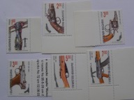 Bułgaria - historia broni strzeleckiej - Mi. 4073-78 **