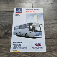 Autosan A0808T Gemini j.Polski