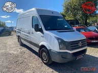 Volkswagen Crafter 2.0 tdi 140 km ladny zadbany brak wkladu 2.0 Diesel