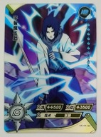 Karta Naruto TCG Kayou Sasuke Uchiha - NR-HR-120