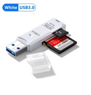 Czytnik kart USB 3.0 dla SDXC, SDHC, MMC, RS-MMC, Micro SDXC/SD/SDHC