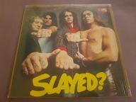 SLADE - Slayed ... 1st US press Near Mint LP