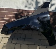 Skoda octavia (2017-2020) POLIFT zderzak lewy przód