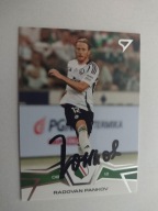 Karta SportZoo autograf Legia sezon 24/25 Radovan Pankov