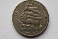 20 ZŁ DAR POMORZA 1980 R. - CE153