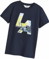 T-shirt Los Angeles r. 134/140 H&M