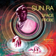 Sun Ra Space Probe - A Tonal View Of Times Tomorrow Vol. 1 CD