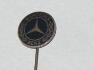 MERCEDES BENZ odznaka