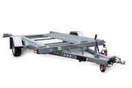 Przyczepa laweta CAR FLAT 3518 DMC 1,5 T TEMARED