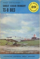 TBU TBiU 29 Samolot szkolno-treningowy TS-8 Bies stan