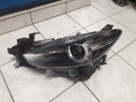 MAZDA 3 BM LIFT 2017-2019 LAMPA LEWA PRZÓD FULL LED 8L EUROPA ORYGINAŁ