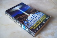 ALIEN INVESTIGATOR TONY DODD