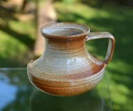 WAZON mały ale piękny vintage CERAMIKA - FRANCJA