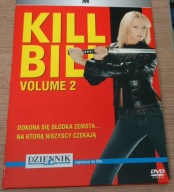 DVD Kill Bill - reż. Quentin Tarantino